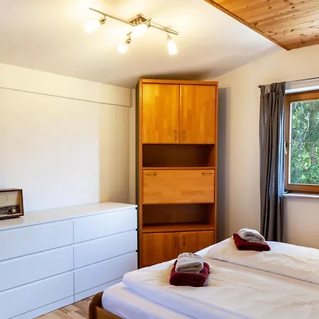 Daire Haus Auner 4 Westendorf