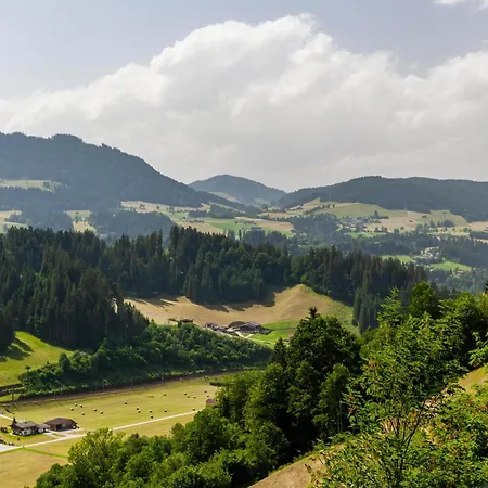 Haus Auner 4 Daire *