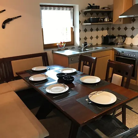 Апартаменты Haus Auner 4