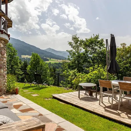 Haus Auner 4 Апартаменты