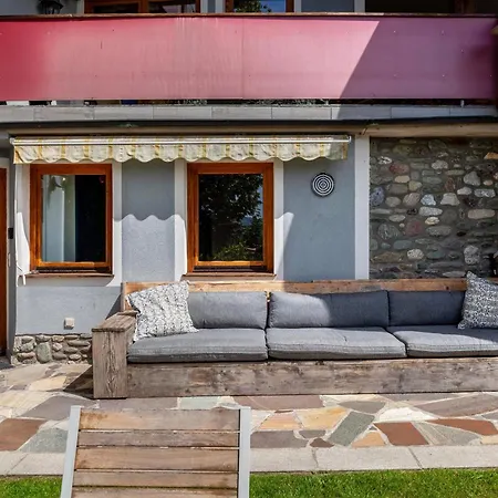 Apartment Haus Auner 4 *