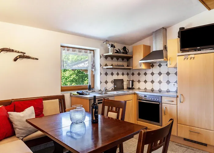 Haus Auner 4 Apartment Westendorf