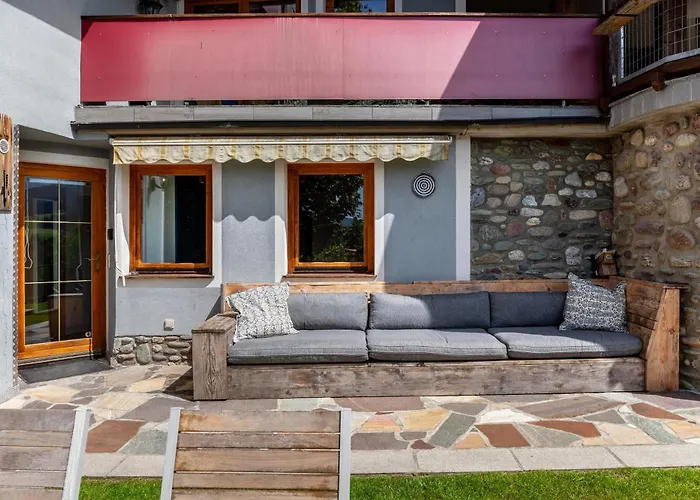 Apartment Haus Auner 4 *