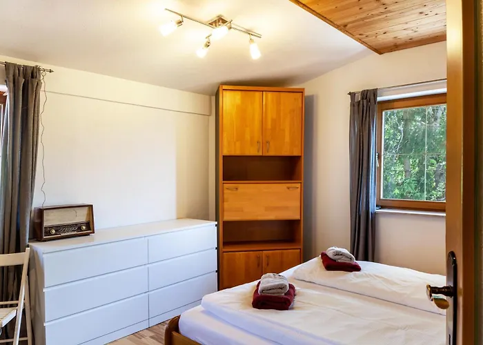 Apartment Haus Auner 4 Westendorf