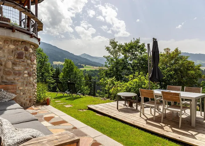 Haus Auner 4 Apartment