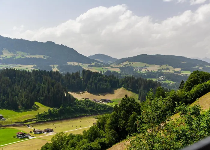 Haus Auner 4 Apartment *