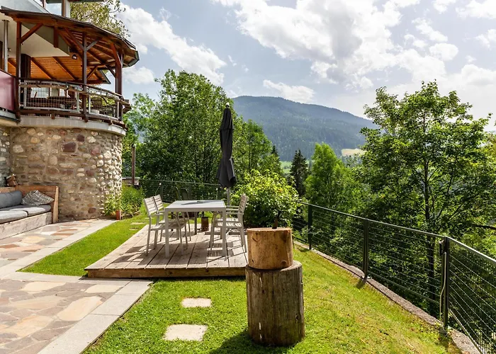 Haus Auner 4 Apartment *