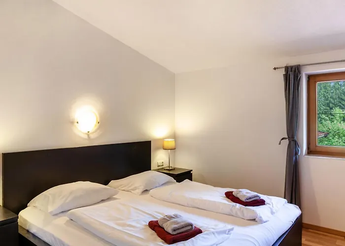 Haus Auner 4 Appartement *