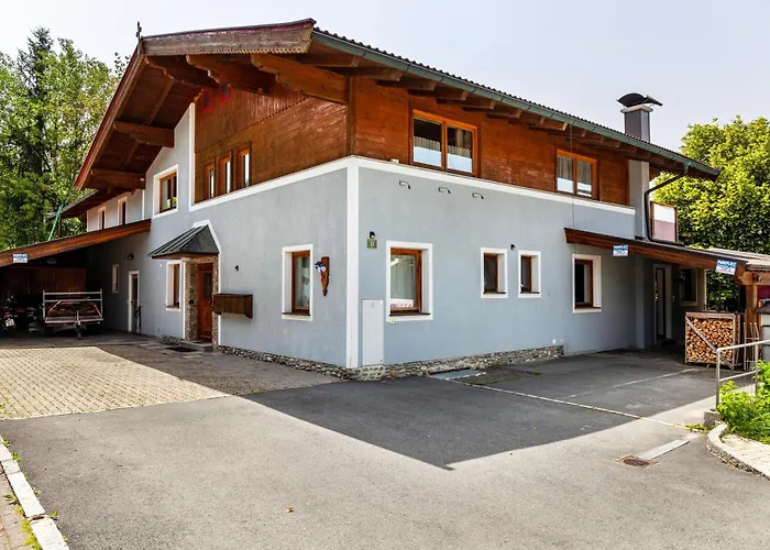 Haus Auner 4 * Westendorf